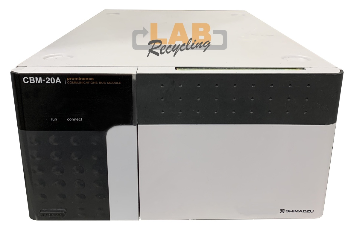Labrecycling sells used Shimadzu HPLC modules