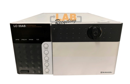 Shimadzu LC-20AB Prominence