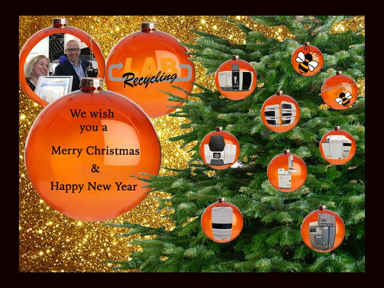 Bekijk onze kerst- en eindejaarsplanning