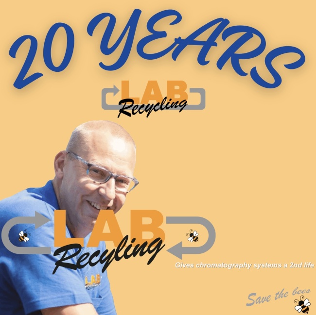 Do you come to visit us and celebrate our 20 years anniversary in person? image 1