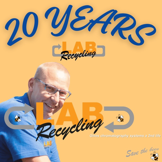 Do you come to visit us and celebrate our 20 years anniversary in person? image 1